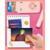 imageHPRT CP2100 Portable Photo Printer 21 x 34 Initial 10 Sheets ampamp 20 Sheets Bundle