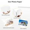 imageHPRT Photo Paper 54 Pieces with 1 Cartridge Suitable for CP4000LCP4100CP6000 Photo Printer Accessories