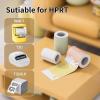 imageHPRT Thermal Label for New 1T20T260LR Label Maker WL 50  30Fruitdes5070