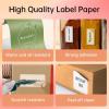 imageHPRT Thermal Label for New 1T20T260LR Label Maker WL 50  30White4030