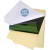 imageHPRT 100 Sheets Tattoo Transfer Paper A4 Size Tattoo Stencil Paper Tattoo Printer Paper for MT866M08FMT660