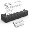 imageHPRT MT810 Wireless Portable Printer Black A4 Monochrome 400 Sheets 600 dpi Portable Wireless Office Printer