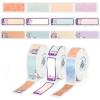 imageHPRT Mini Label Maker Color Cute Animal Tapes12mm40mmpattern 2