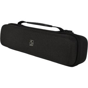 imageHPRT Hard EVA Storage Case MT800 MT800Q Mobile A4 Thermal Printer Portable Printer Carry Case Black Compact and Lightweight Waterproof and Shock Proof