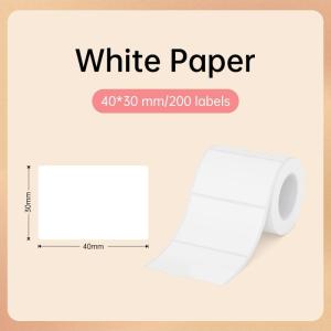 imageHPRT Thermal Label for New 1T20T260LR Label Maker WL 50  30White4030