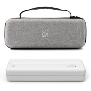 imageHPRT Wireless Portable Printers  Portable Printers Wireless with Case for Travel Mobile Office School Home  Bluetooth Wireless Printer Compatible with iOS Android