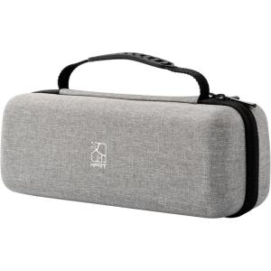 imagePortable Carry Case Compatible with Pooolitech MT810HPRT MT810MT610MT620 Portable Printers Waterproof Shockproof Scratch Resistant Compact Lightweight