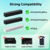 imageHPRT Thermal Printer Paper 85 x 11 Inch US LetterAdvanced Printing Paper Compatible with HPRTiDPRTPRT Portable Printer MT620MT610MT800200 Sheetssingle