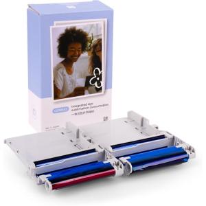 imageHPRT Onepiece Photo Paper Cartridge for HPRT CP2100 Portable Phone Printer 50 Sheets20 Sheets