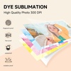 image:imageHPRT 4x6 Photo Printer Full Color Instant Photo Printer for PhoneLaptopMacBookHome Use WiFi Connection Thermal ThermalSublimatio AR Video Printing 108 Sheets Photo Paper amp 2 RibbonsBeige20sheets1ribbons