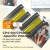image:imageHPRT CP4100CP4000L 4X6 Photo Paper 108 Sheets and 2 Ribbons Papel fotogrfico para impresora iDPRT PRT CP4100CP4000L Phone WiFi Instant Color Picture Sublimation Printer Paper