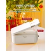 image:imageHPRT Photo Printer 4x620 Sheetsamp1ribbonWiFi Wireless Instant Picture Printer for iPhone Android Smartphone Thermal DyeSublimation AR Video PrintingPortable Photo Printers for Home UseChristmas Printer20sheets
