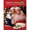 image:imageHPRT Photo Printer 4x620 Sheetsamp1ribbonWiFi Wireless Instant Picture Printer for iPhone Android Smartphone Thermal DyeSublimation AR Video PrintingPortable Photo Printers for Home UseBeige Printer20sheets