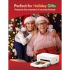 image:imageHPRT Photo Printer 4x620 Sheetsamp1ribbonWiFi Wireless Instant Picture Printer for iPhone Android Smartphone Thermal DyeSublimation AR Video PrintingPortable Photo Printers for Home UseWhite Printer108sheets