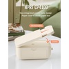 image:imageHPRT Photo Printer 4x620 Sheetsamp1ribbonWiFi Wireless Instant Picture Printer for iPhone Android Smartphone Thermal DyeSublimation AR Video PrintingPortable Photo Printers for Home UseBeige Printer20sheets