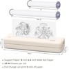 image:imageHPRT Portable Travel Printers MT810  Thermal Inkless Home Use Compact Printer  Paper Rolls Mobile Printing for Car amp Office with Printer Paper