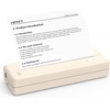 image:imageHPRT Portable Travel Printers MT810  Thermal Inkless Home Use Compact Printer  Paper Rolls Mobile Printing for Car amp Office with Printer Paper