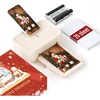 image:imageHPRT Photo Printer 4x620 Sheetsamp1ribbonWiFi Wireless Instant Picture Printer for iPhone Android Smartphone Thermal DyeSublimation AR Video PrintingPortable Photo Printers for Home UseChristmas Printer20sheets