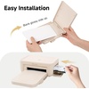 image:imageHPRT 4x6 Photo Paper 108 Pieces with 2 Ribbon Suitable for CP4000LCP4100CP6000 Photo Printer Accessories108 sheets  2 ribbon