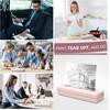 image:imageHPRT Bluetooth Wireless Printers MT810 for Portable Travel  Thermal Inkless Home Use Compact Printer with Label Makers Machine with TapeBluetooth Connection Mini Waterproof Labels