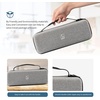 image:imageHPRT Portable Travel Printers MT810 Portable Carry Case POOOLITECH A4 Thermal Printer Paper Rollx2